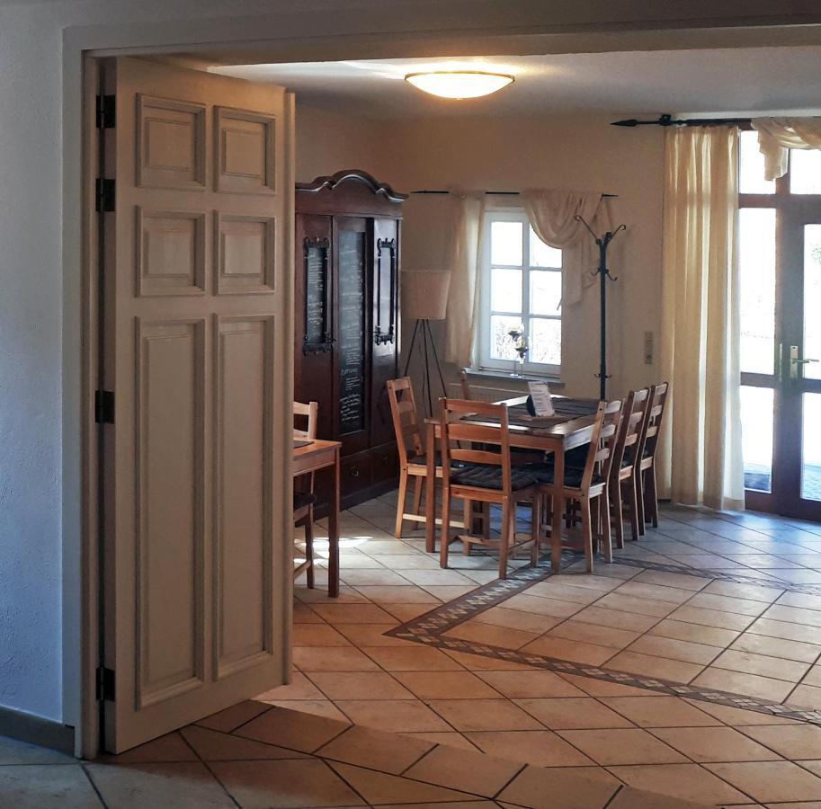 Landhaus Graefendhron Grafendhron Екстериор снимка