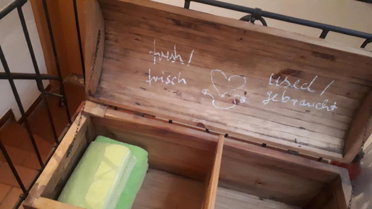 Landhaus Graefendhron Grafendhron Екстериор снимка