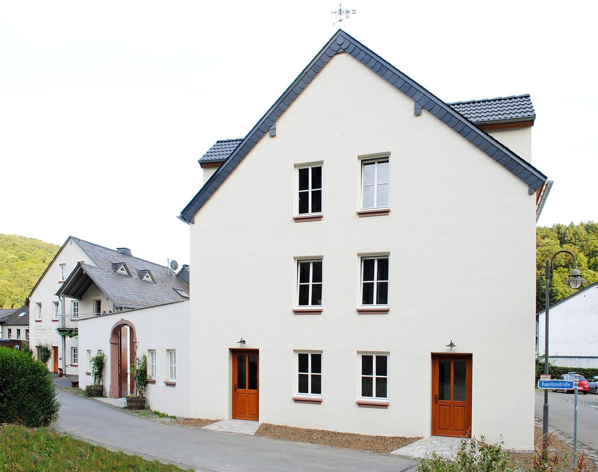 Landhaus Graefendhron Grafendhron Екстериор снимка