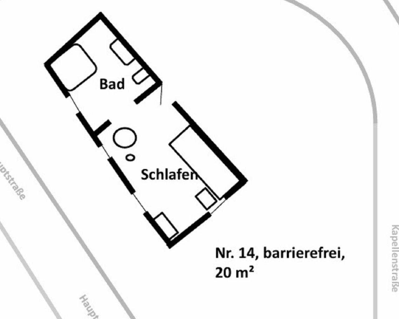 Landhaus Graefendhron Grafendhron Екстериор снимка